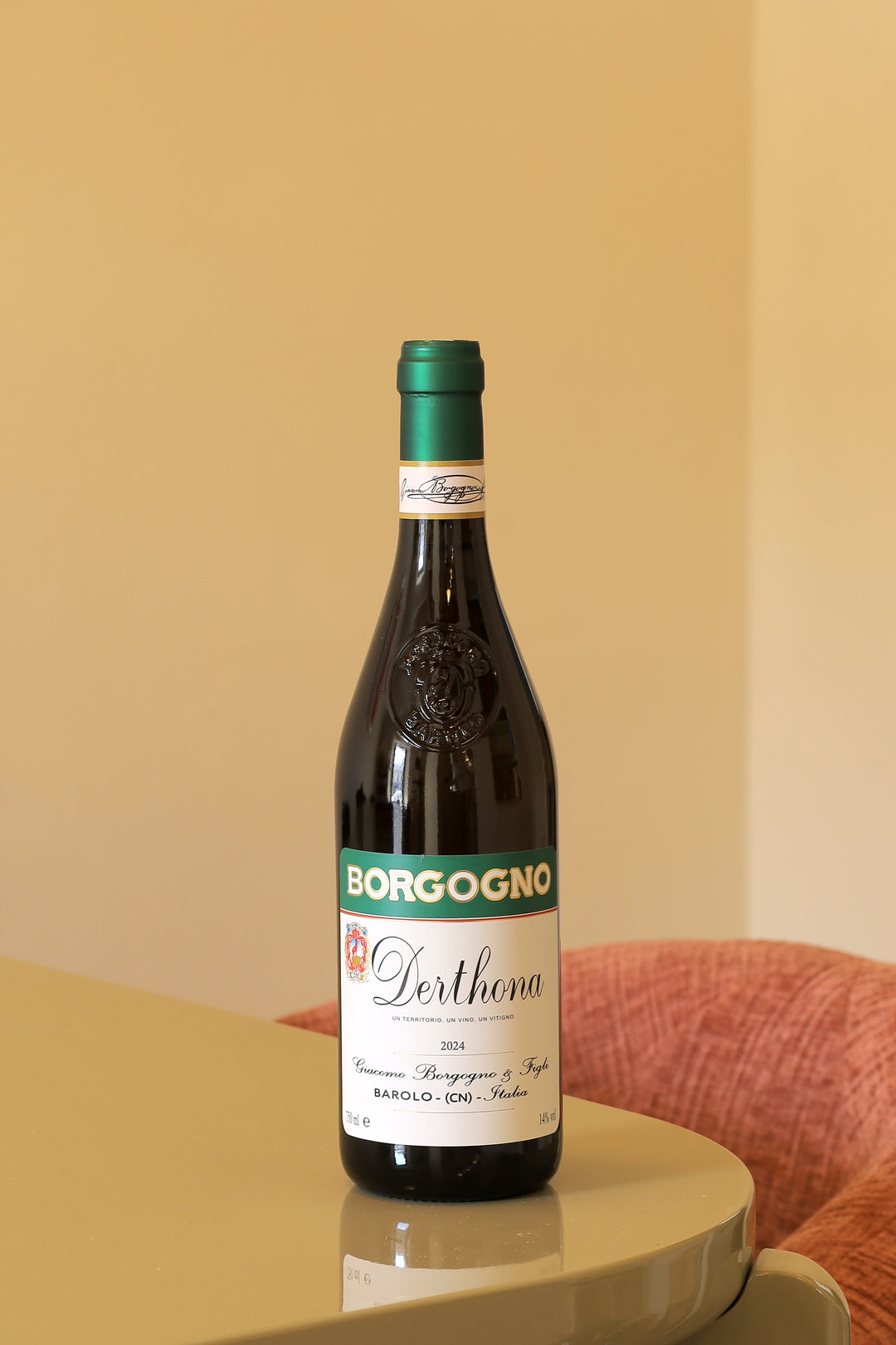 Borgogno Derthona Timorasso 2024 DOC 0,75l