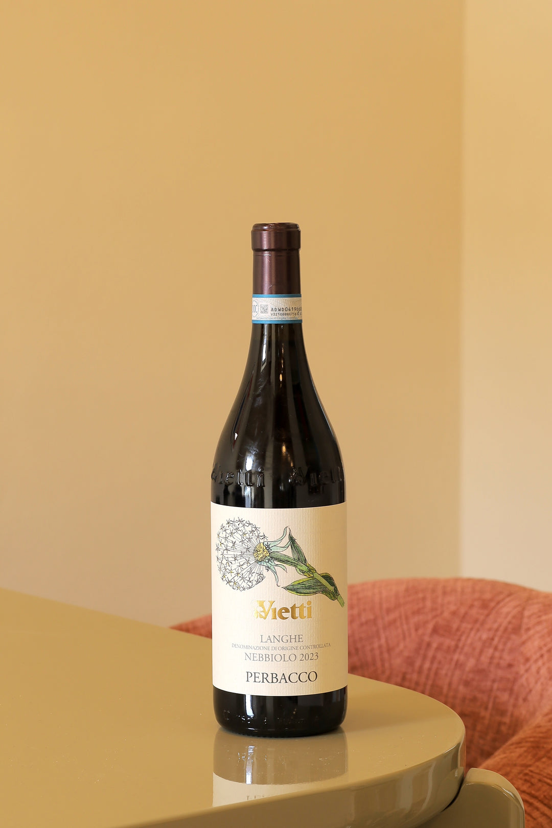 Vietti Nebbiolo Perbacco 2023 DOC 0,75l