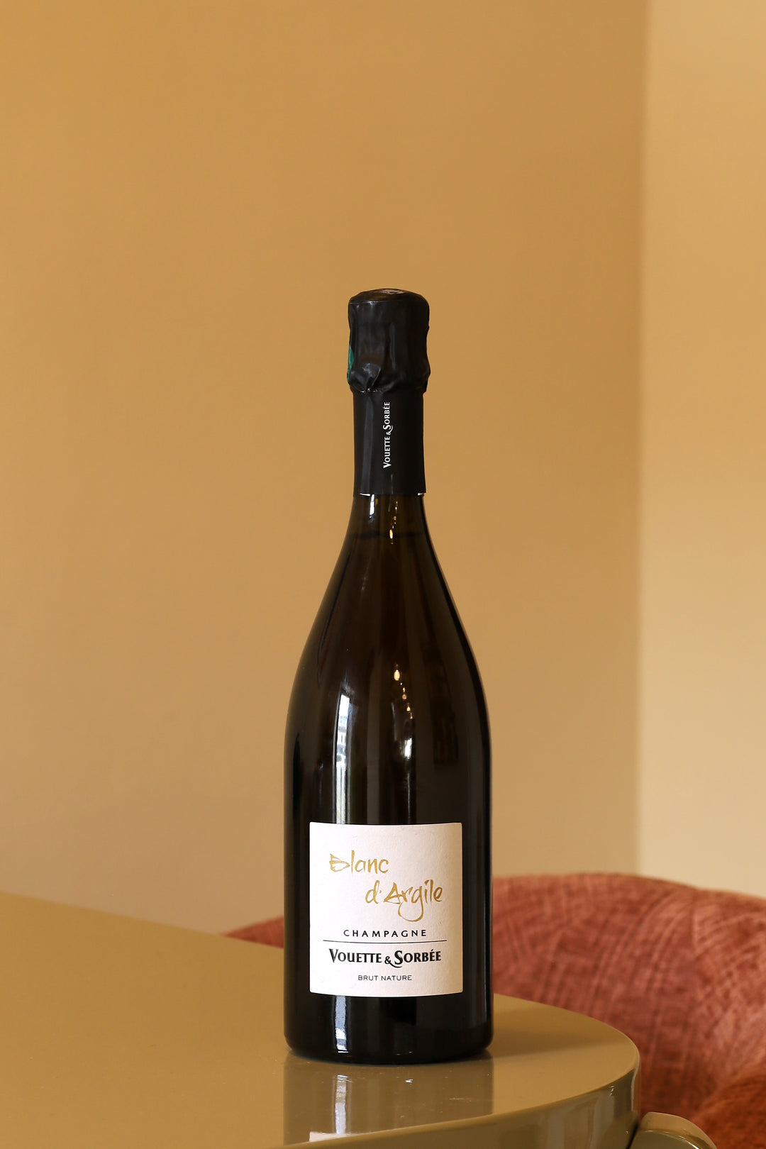 Vouette&Sorbee Blanc d'Argile (deg 2020) NV AOC 0,75l Bottle