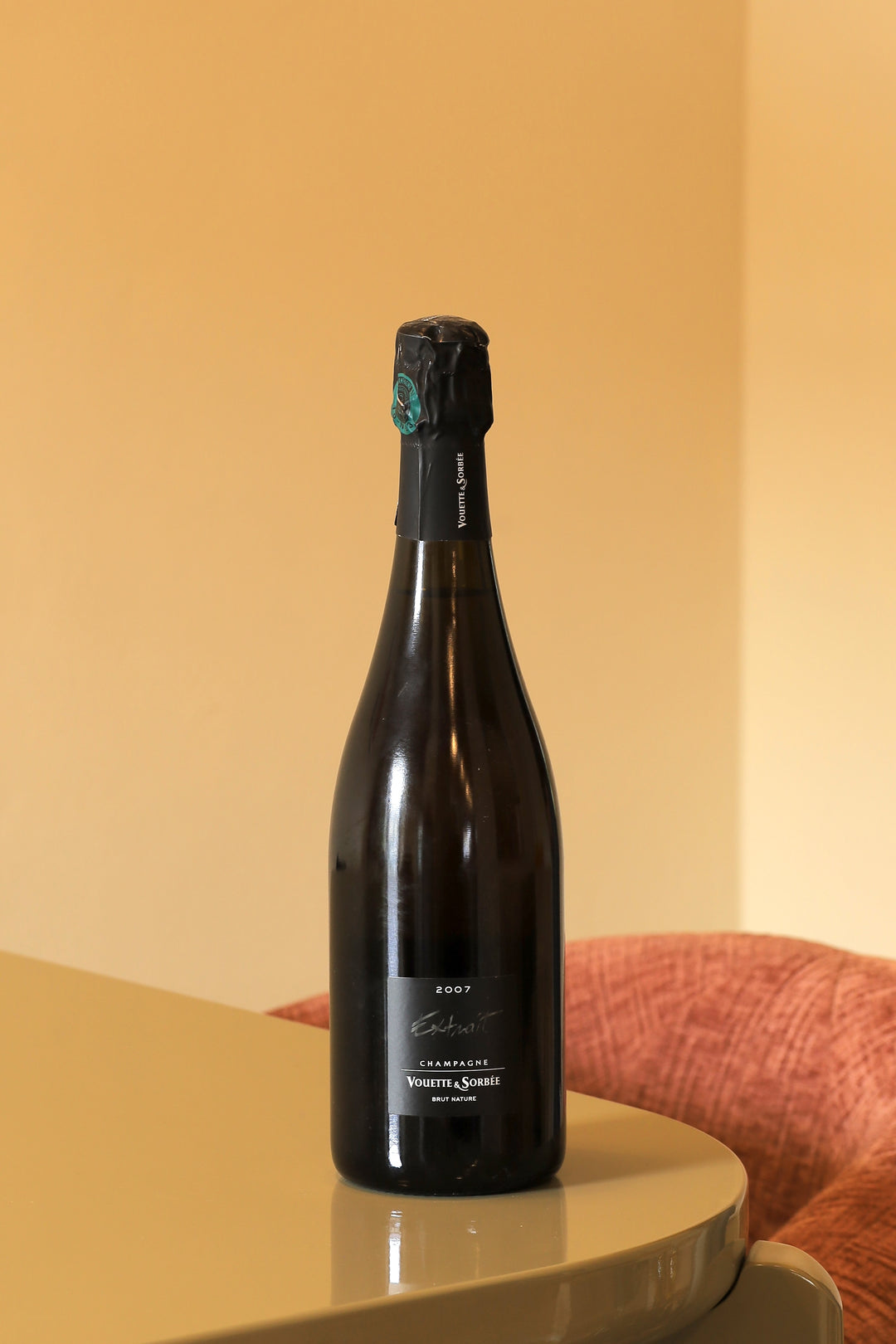 Vouette&Sorbee Extrait 2007 AOC 0,75l Bottle