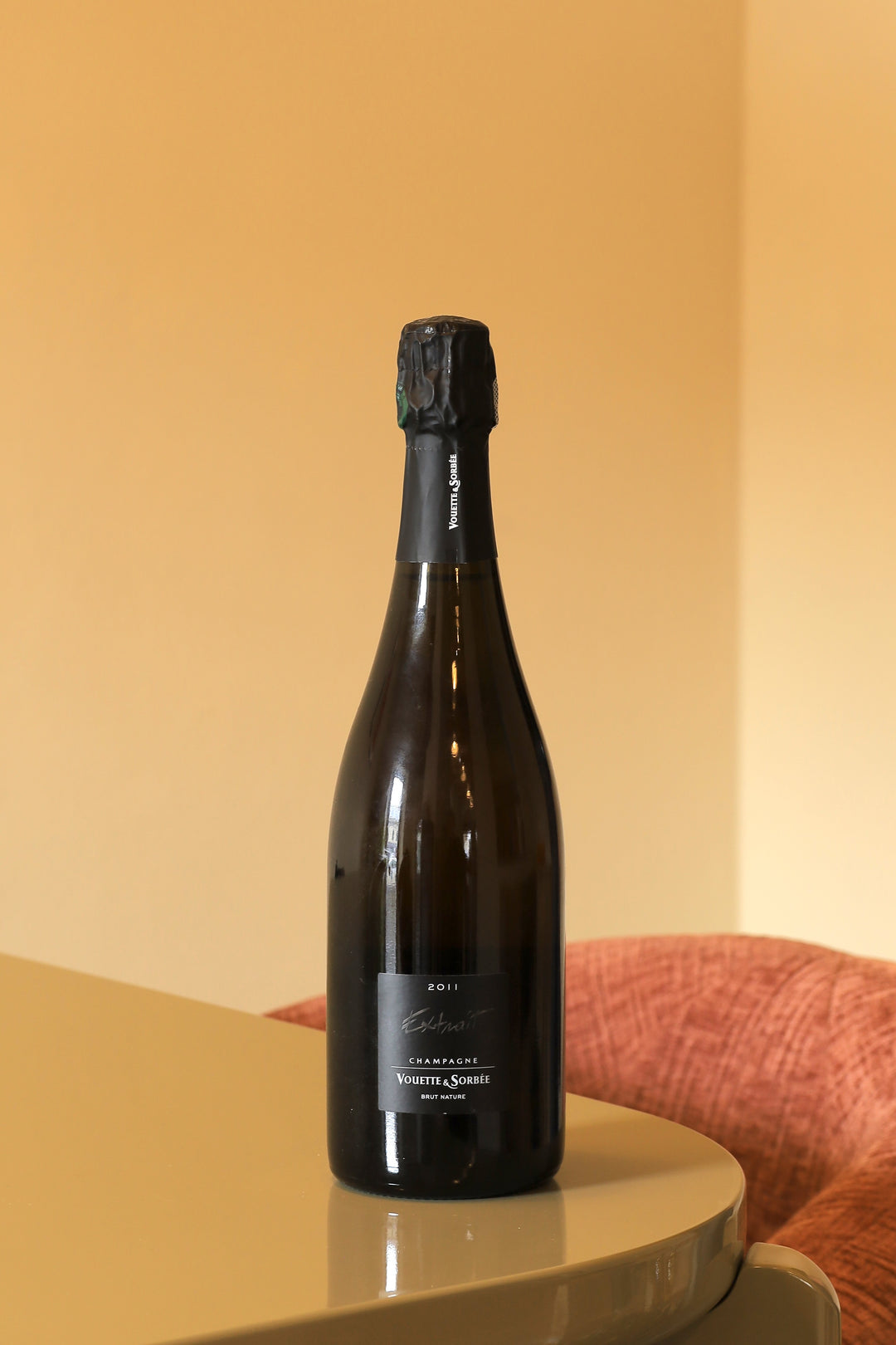 Vouette&Sorbee Extrait 2011 AOC 0,75l Bottle