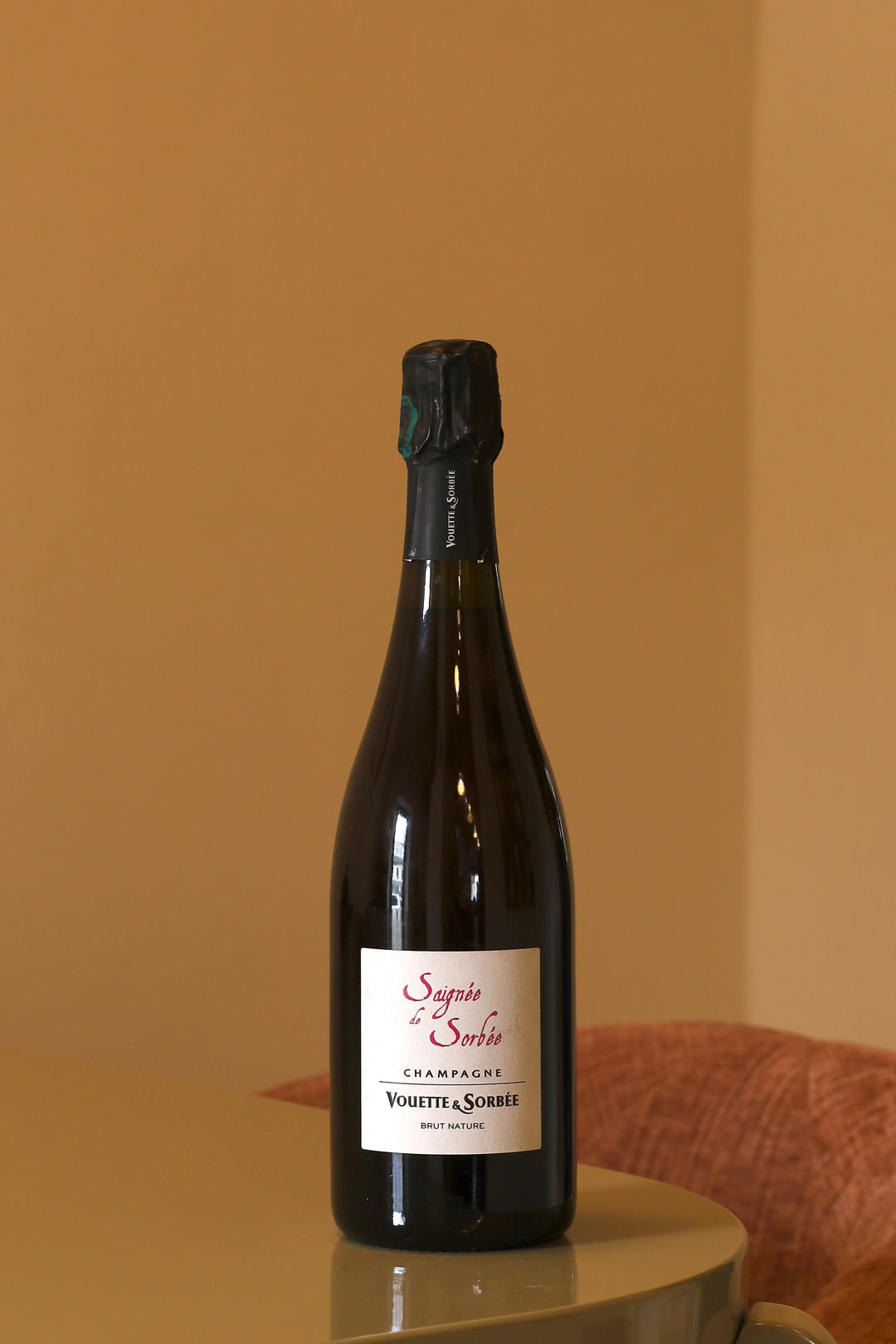 Vouette&Sorbee Saignee de Sorbee (deg15) NV AOC 0,75l Bottle