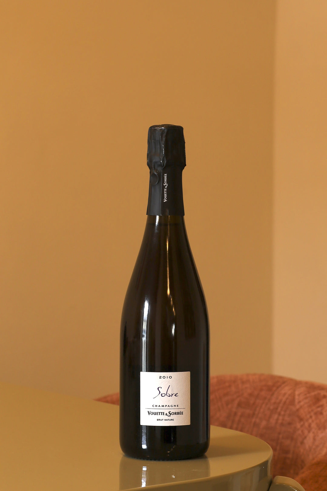 Vouette&amp;Sorbee Sobre 2010 AOC 0.75l