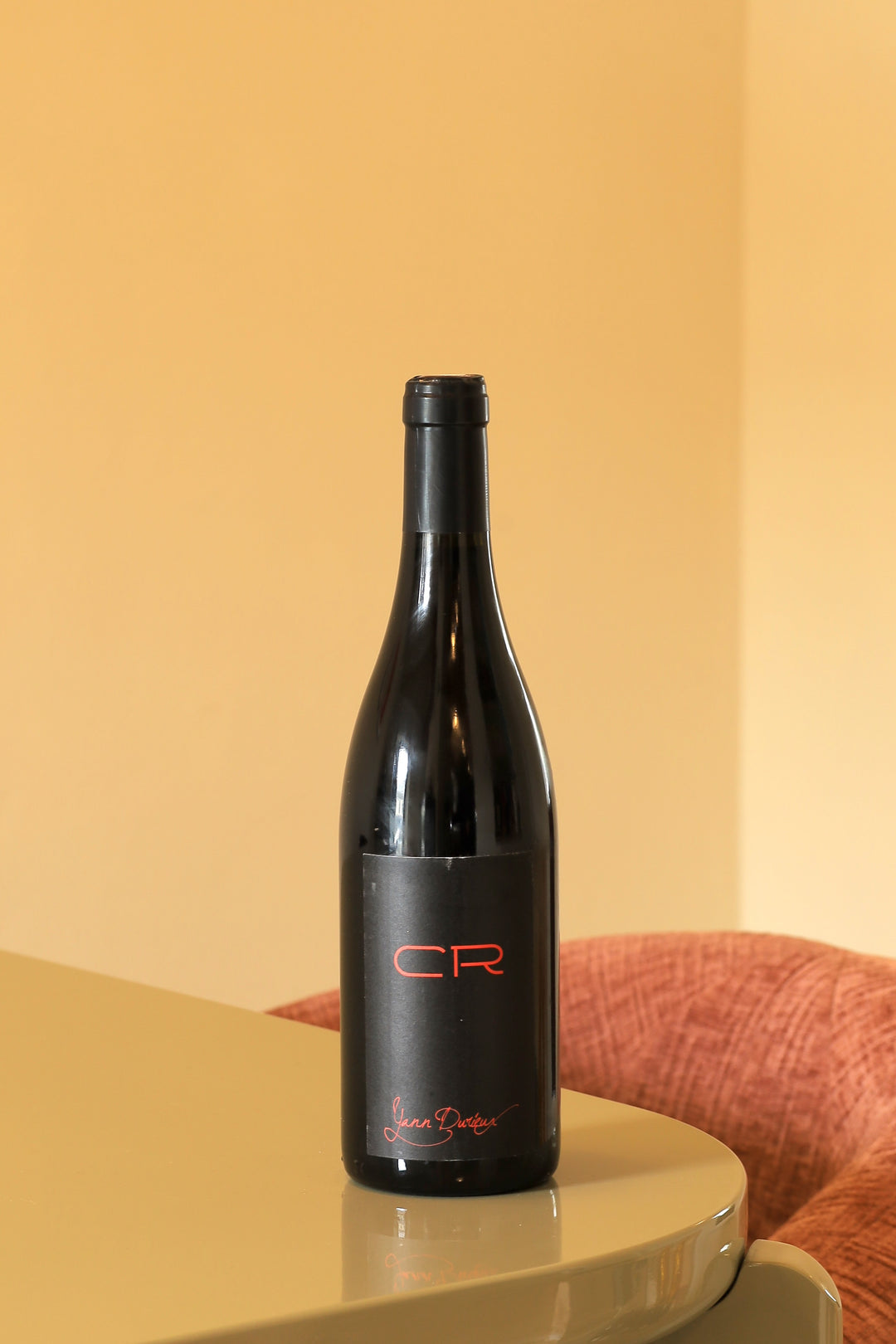 Yann Durieux Recrue des Sens 'CR' 2018 AOC 0,75l